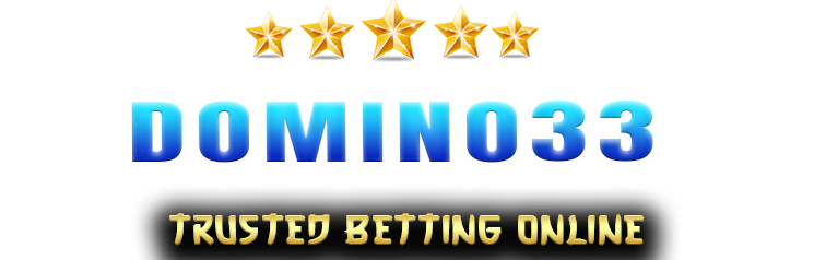 Domino33 Logo