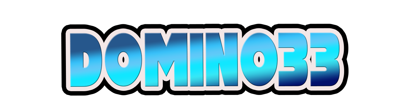 Domino33 Link Slot Online Gacor Terpercaya Indonesia