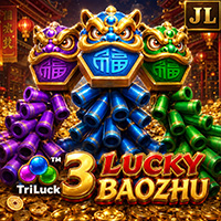 3 Lucky Baozhu